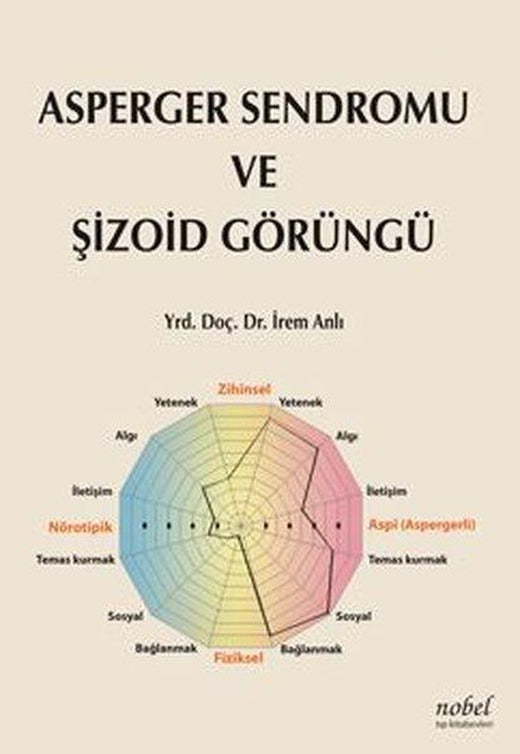 Asperger Sendromu ve Şizoid Görüngü | Nobel Tıp Kitabevleri (İnce Kapak)