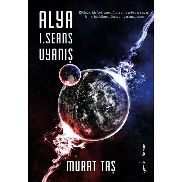 Alya 1.Seans Uyanış | İkinci Adam Yayınları