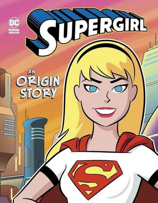 Supergirl | Capstone Global Library Ltd