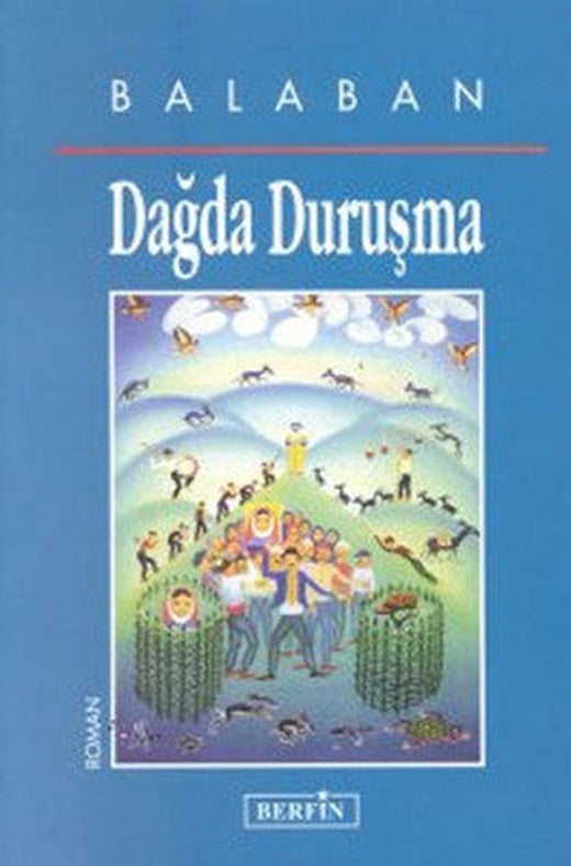 Dağda Duruşma | Berfin Yayınları