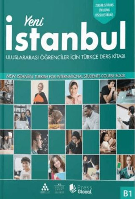 Yeni İstanbul Uluslararası Öğrenciler İçin Türkçe B1