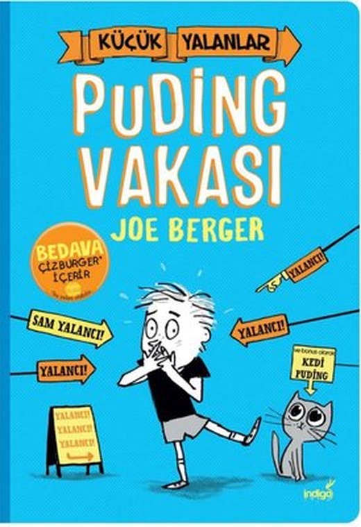Küçük Yalanlar - Puding Vakası | İndigo Çocuk