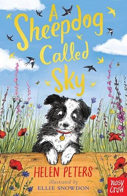 Jg A Sheepdog Called Sky