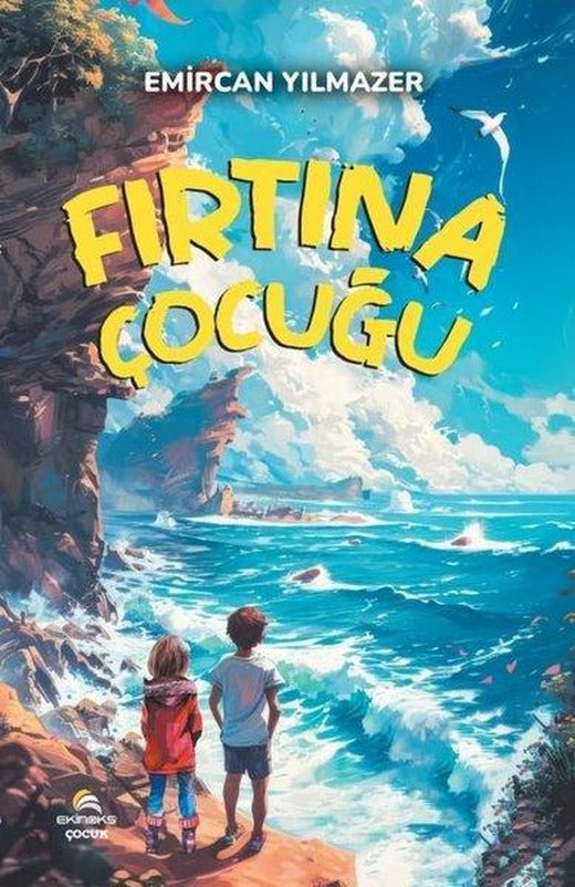 Fırtına Çocuğu | Ekinoks (İnce Kapak)