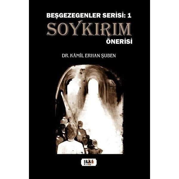 Soykırım Önerisi - Beşgezegenler Serisi 1 | Tilki Kitap (Ciltsiz)