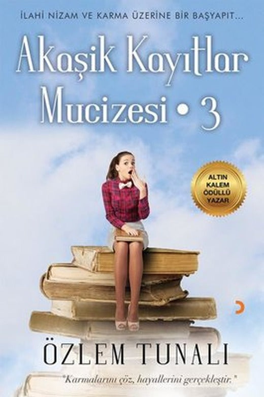 Akaşik Kayıtlar Mucizesi - 3 | Cinius