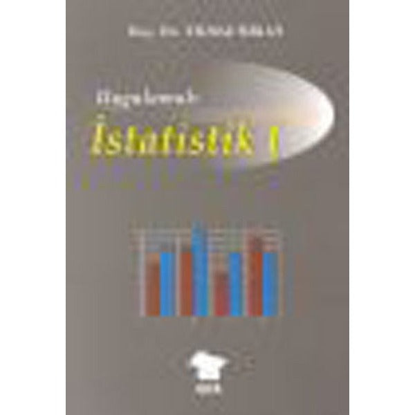 Uygulamalı İstatistik 1 | Alfa Yayınları - Ders Kitapları (Ciltsiz)