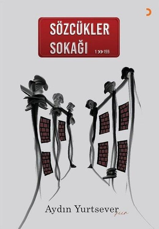 Sözcükler Sokağı | Cinius (İnce Kapak)