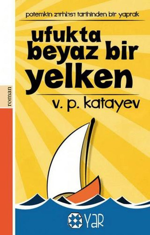 Ufukta Beyaz Bir Yelken