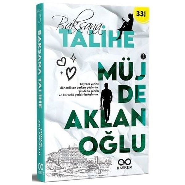 Baksana Talihe 1 | Hasrem (İnce Kapak)