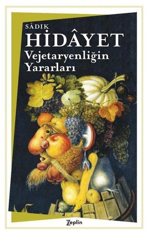 Vejetaryenliğin Yararları | Zeplin Kitap (İnce Kapak)