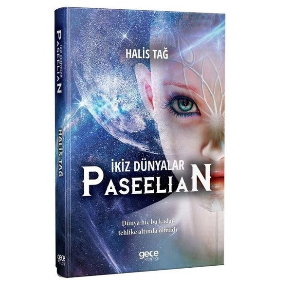 İkiz Dünyalar Paseelian | Gece Kitaplığı