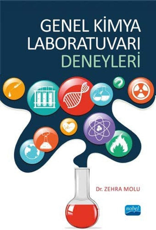 Genel Kimya Laboratuvarı Deneyleri | Nobel Akademi Yayıncılık