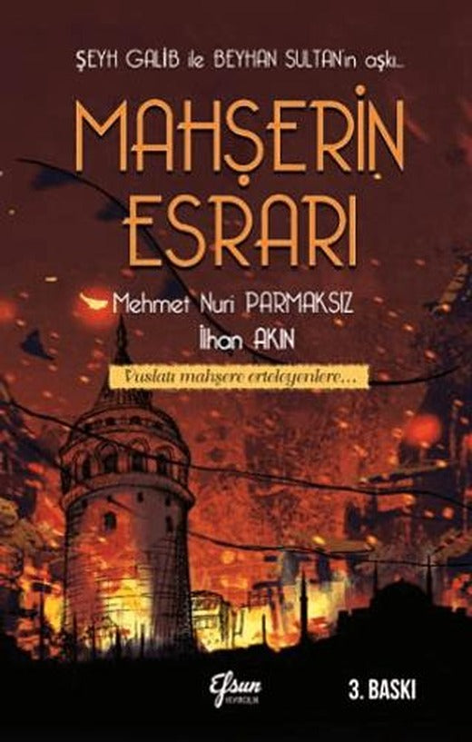 Mahşerin Esrarı | Efsun Yayıncılık (Ciltsiz)