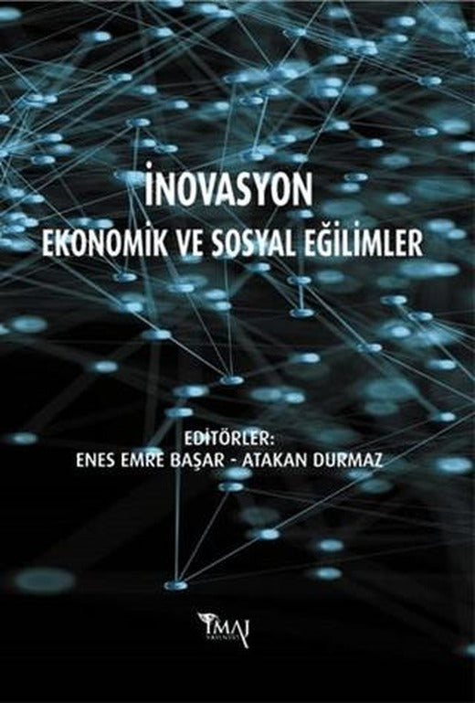 İnovasyon - Ekonomik ve Sosyal Eğilimler | İmaj Yayıncılık (Ciltsiz)