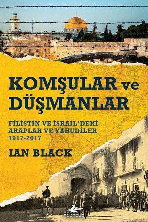 Komşular ve Düşmanlar | Pegasus (İnce Kapak)