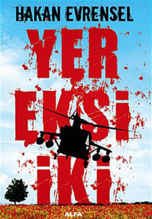 Yer Eksi İki | Alfa Yayınları