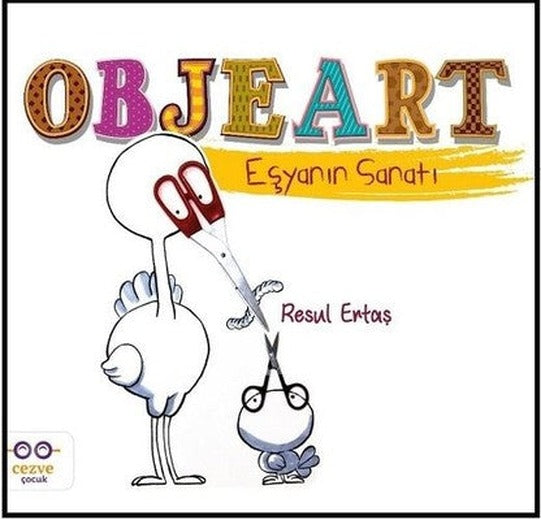 Objeart-Eşyanın Sanatı | Cezve Çocuk