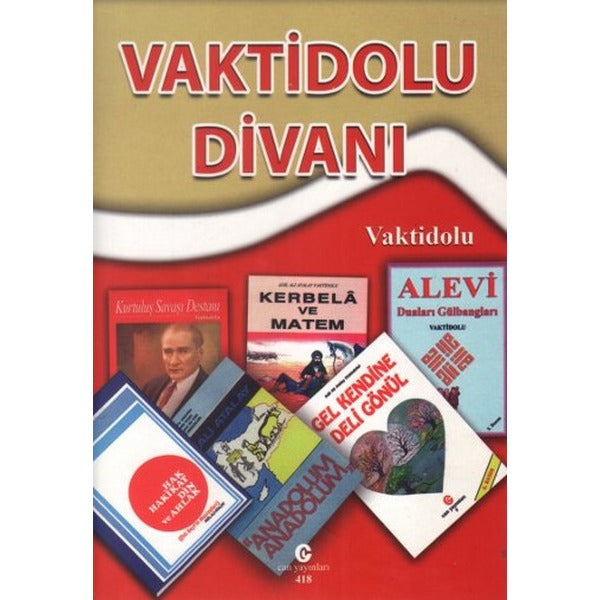 Vaktidolu Divanı