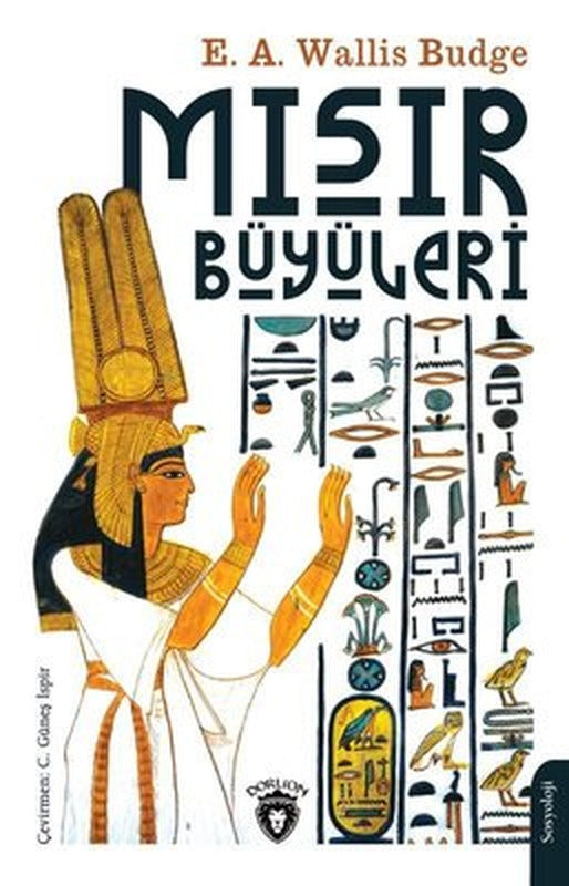 Mısır Büyüleri | Dorlion Yayınevi