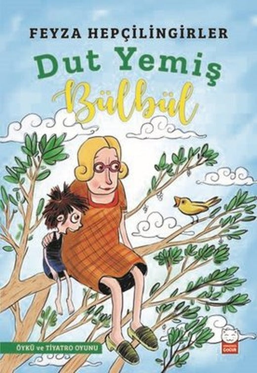 Dut Yemiş Bülbül | Kırmızı Kedi