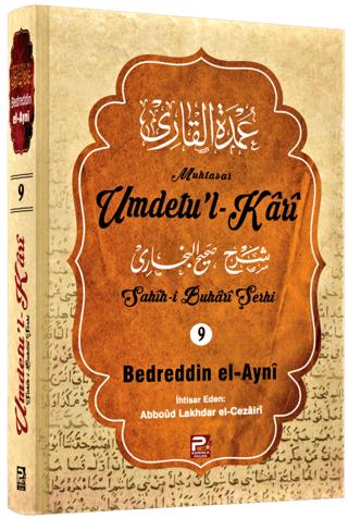 Umdetu'l-Kari (9. Cilt) | Karınca & Polen Yayınları (Ciltli)  - Resim 1