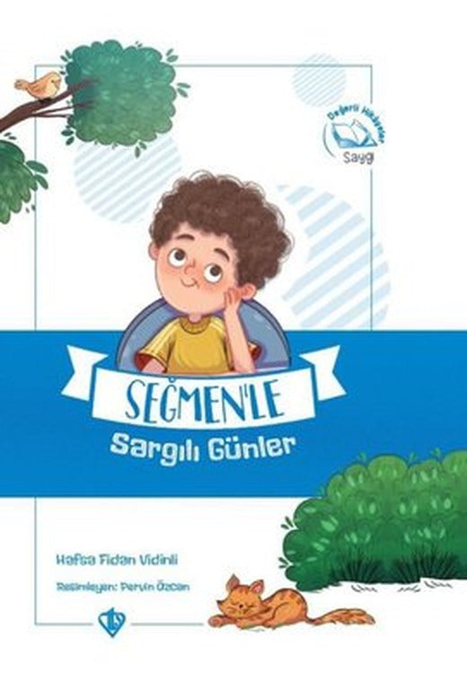 Seğmen'le Sargılı Günler | Türkiye Diyanet Vakfı Yayınları