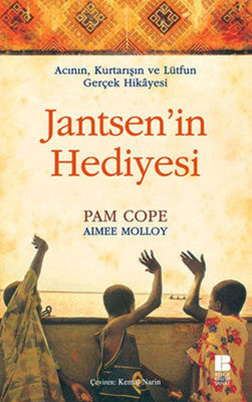 Jantsen'in Hediyesi | Bilge Kültür Sanat
