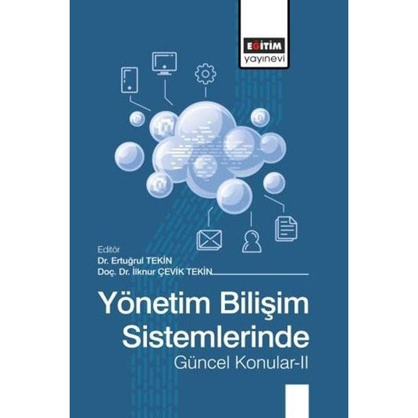Yönetim Bilişim Sistemlerinde Güncel Konular 2 | Eğitim Yayınevi (İnce Kapak)