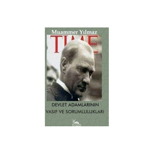Devlet Adamlarının Vasıf ve Sorumlulukları | Sarmal Kitabevi (Ciltsiz)