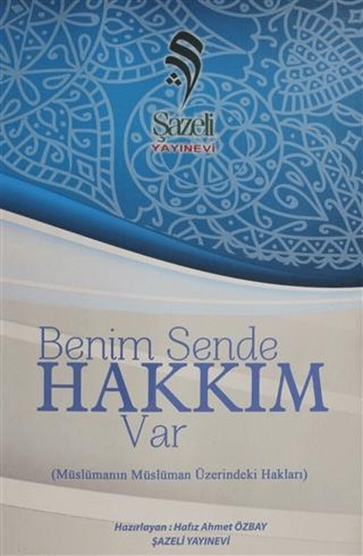 Benim Sende Hakkım Var