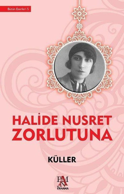 Küller | Panama Yayıncılık (İnce Kapak)