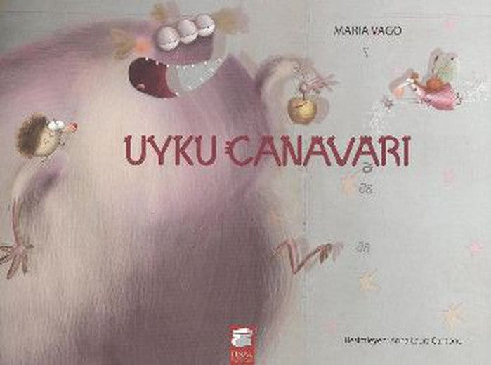 Uyku Canavarı | Final Kültür Sanat Yayınları