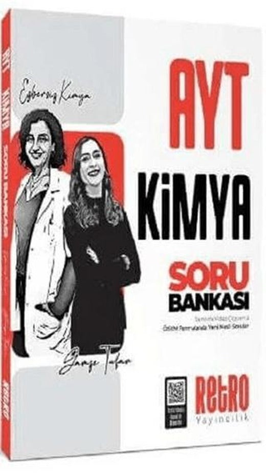 AYT Kimya Soru Bankası