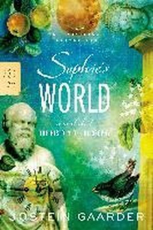 Sophie's World: A Novel About the History of Philosophy | Farrar,Straus and Giroux