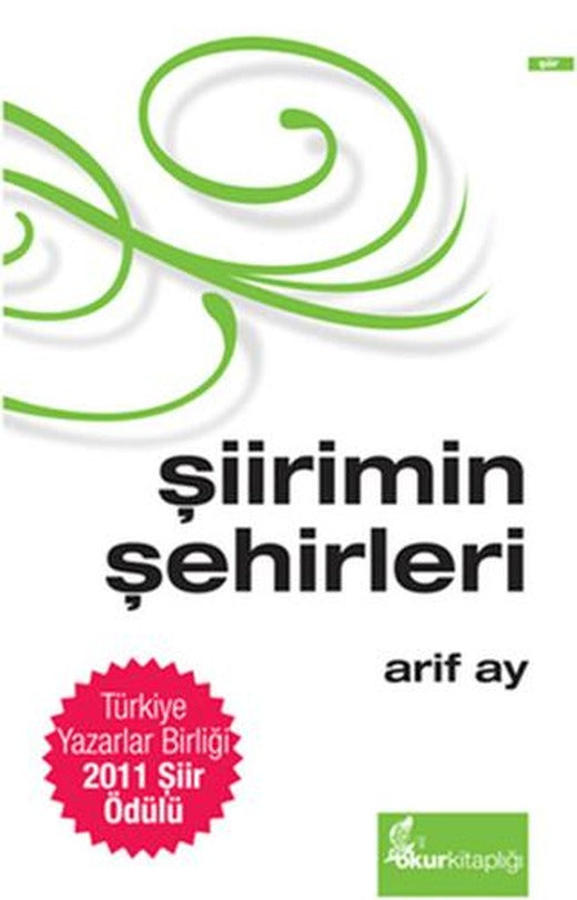 Şiirimin Şehirleri