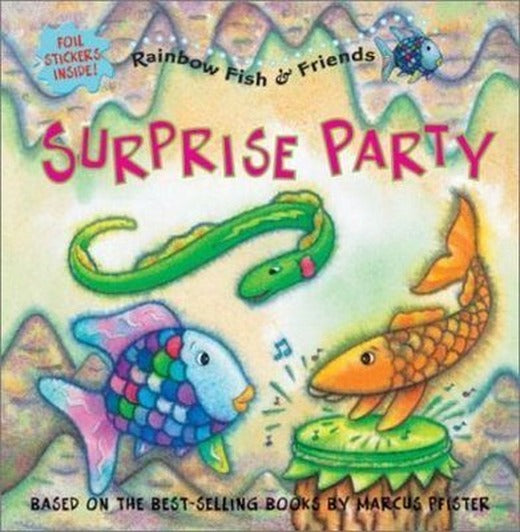 Surprise Party | NIGHT SKY BOOKS