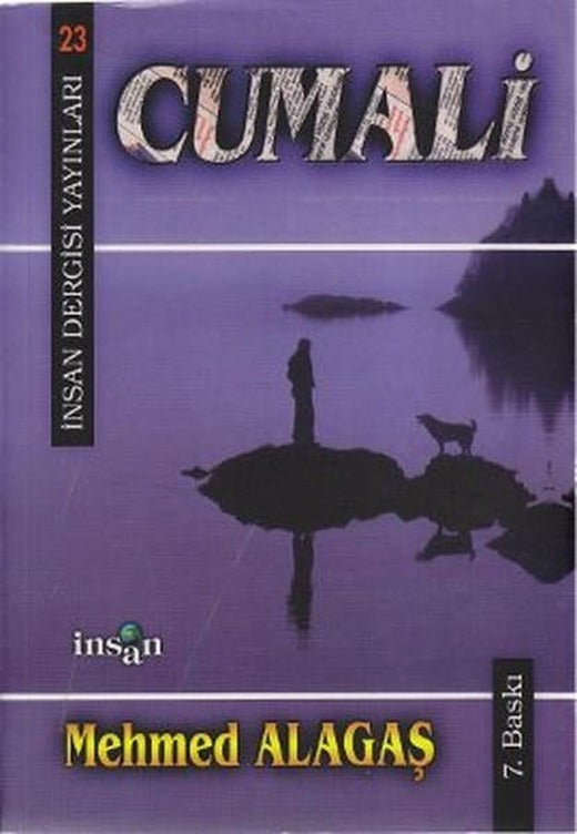 Cumali | İnsan Dergisi Yayınları (İnce Kapak)