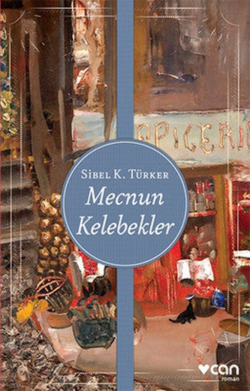Mecnun Kelebekler | Can Yayınları