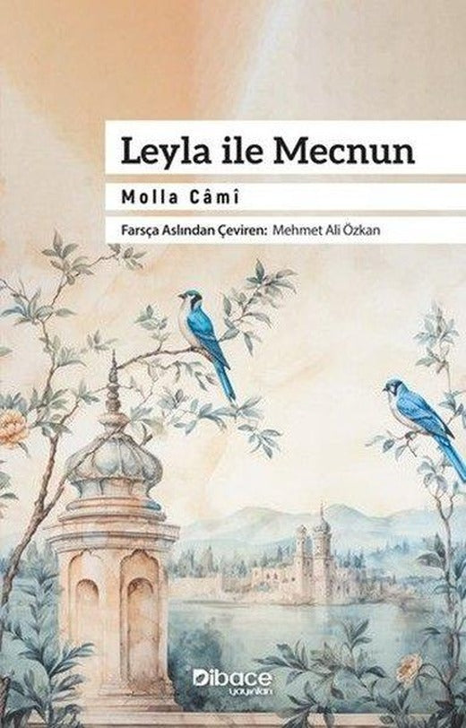 Leyla İle Mecnun | Dibace Yayınları (İnce Kapak)