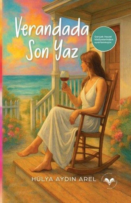 Varendada Son Yaz | Ludena Yayınları (İnce Kapak)