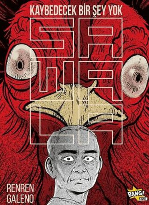 Sa Wala - Kaybedecek Bir Şey Yok | Komikşeyler Yayıncılık (Ciltsiz)