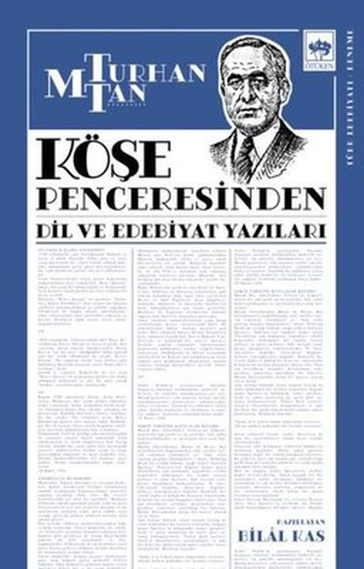 Köşe Penceresinden Dil ve Edebiyat Yazıları | Ötüken Neşriyat Yayınları