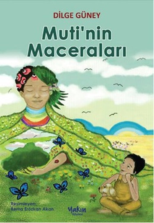 Muti'nin Maceraları | Yakın Kitabevi