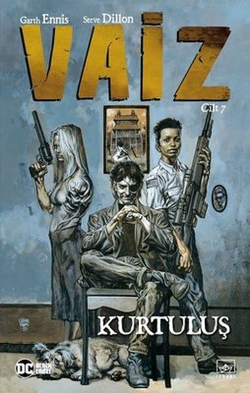 Vaiz Cilt 7-Kurtuluş | İthaki Yayınları