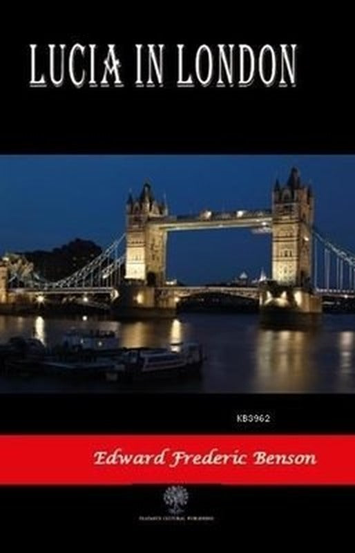 Lucia in London | Platanus Publishing