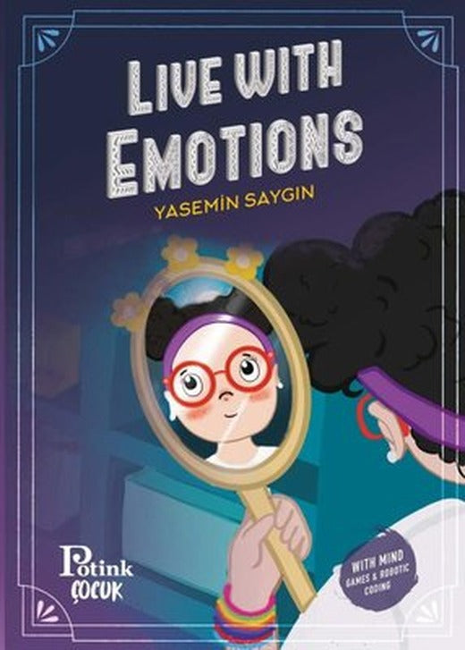 Live With Emotions | Potink Kitap