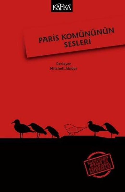 Paris Komününün Sesleri | Kafka Kitap - Sosyoloji Dizisi (İnce Kapak)