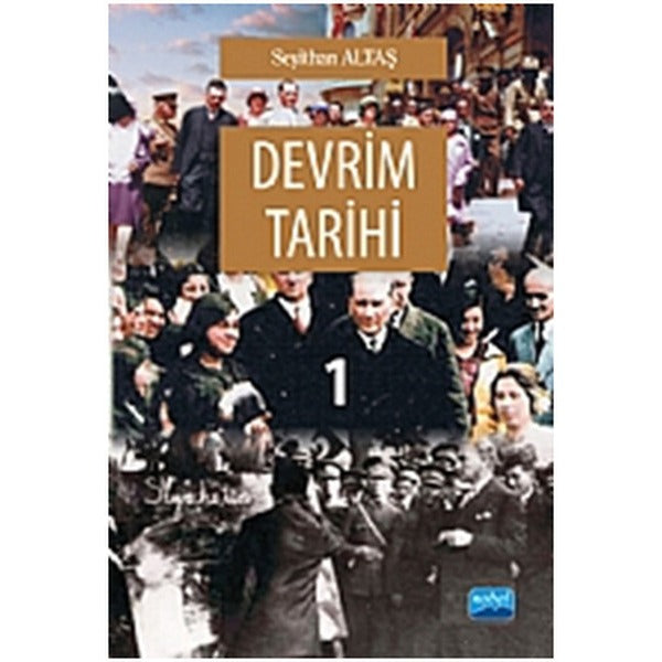 Devrim Tarihi 1 | Nobel Akademik Yayıncılık