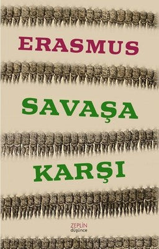 Savaşa Karşı | Zeplin Kitap
